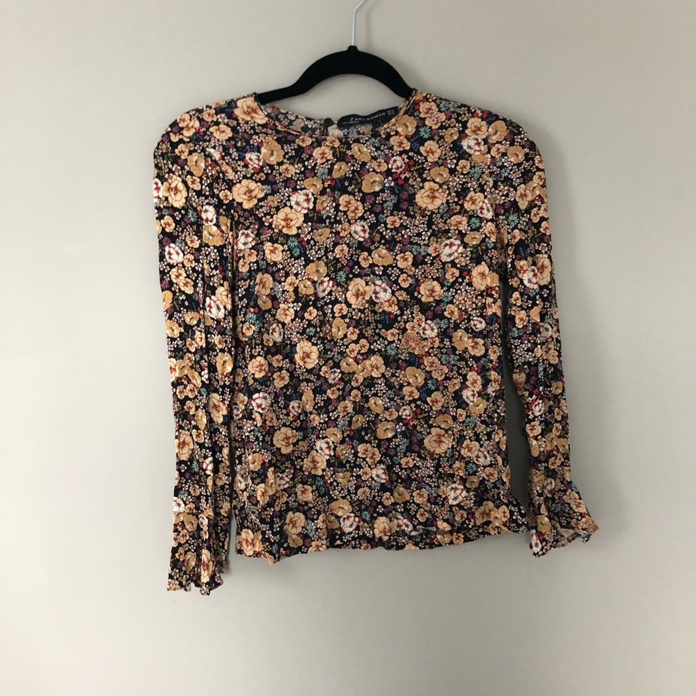 Zara Crop Top